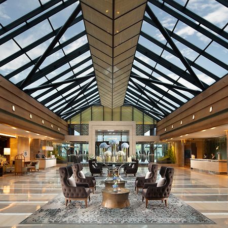 Kempinski Hotel Beijing Yansha Center Ngoại thất bức ảnh