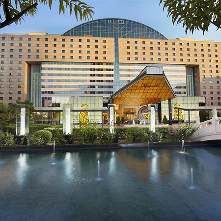 Kempinski Hotel Beijing Yansha Center Ngoại thất bức ảnh