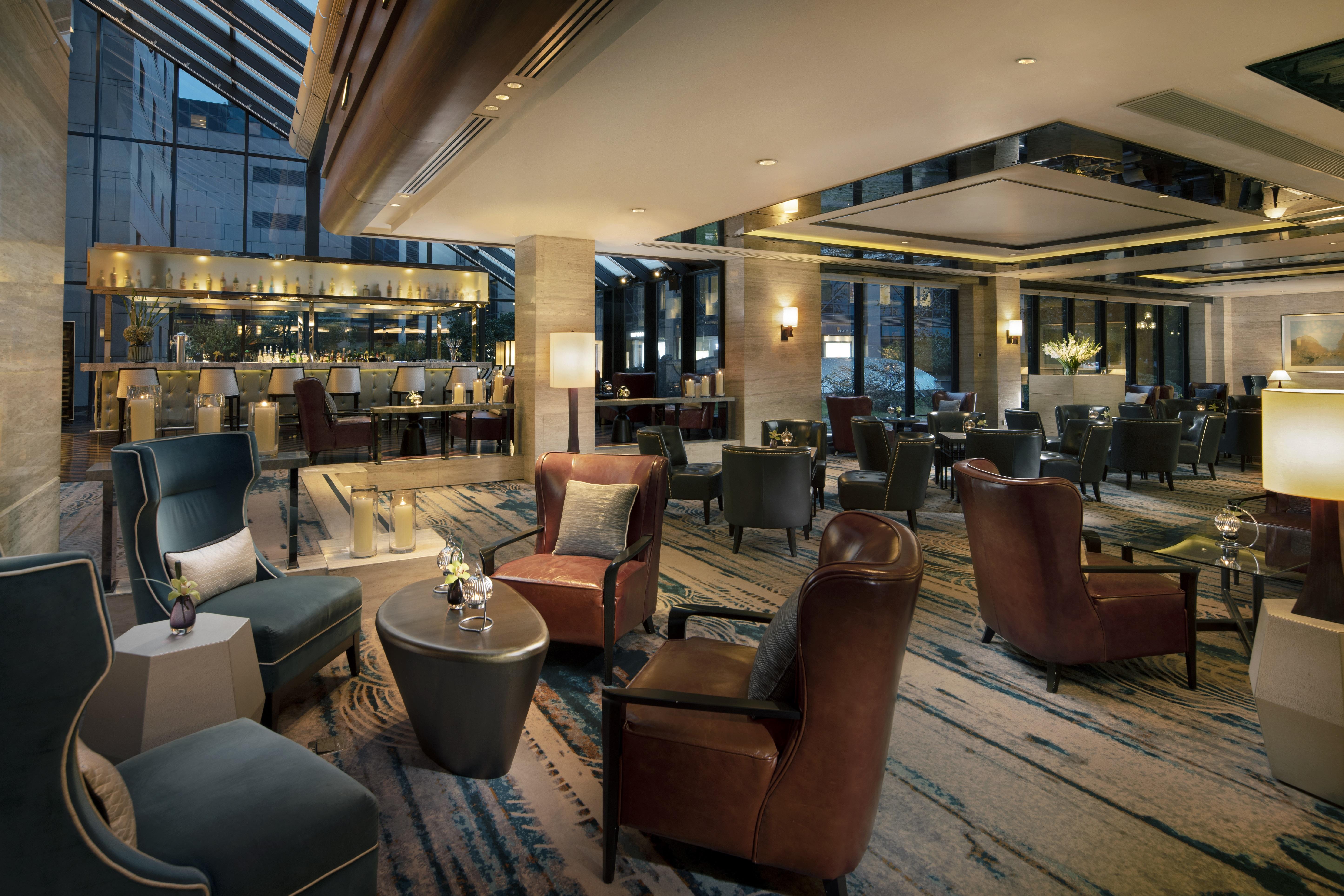 Kempinski Hotel Beijing Yansha Center Ngoại thất bức ảnh
