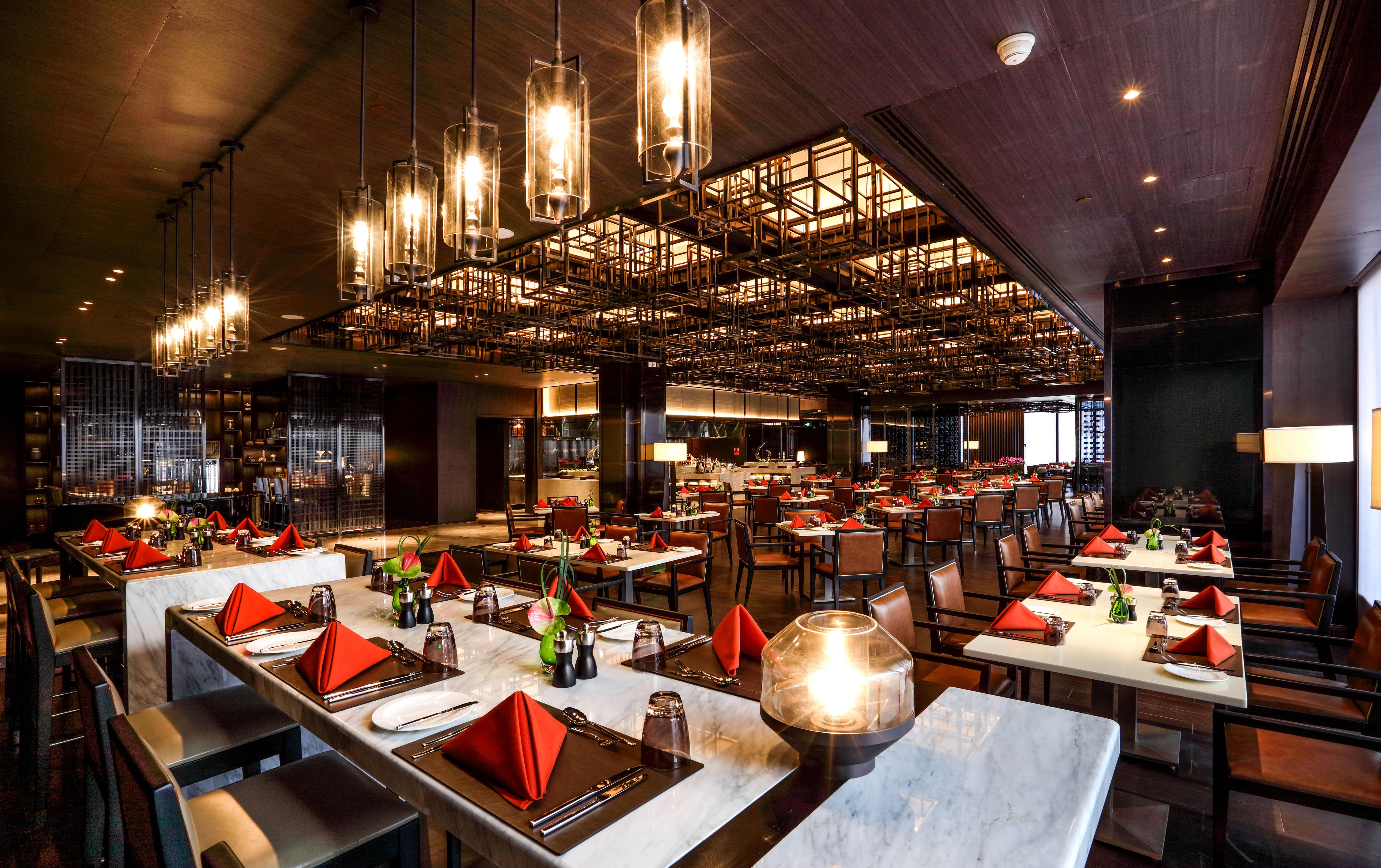 Kempinski Hotel Beijing Yansha Center Ngoại thất bức ảnh