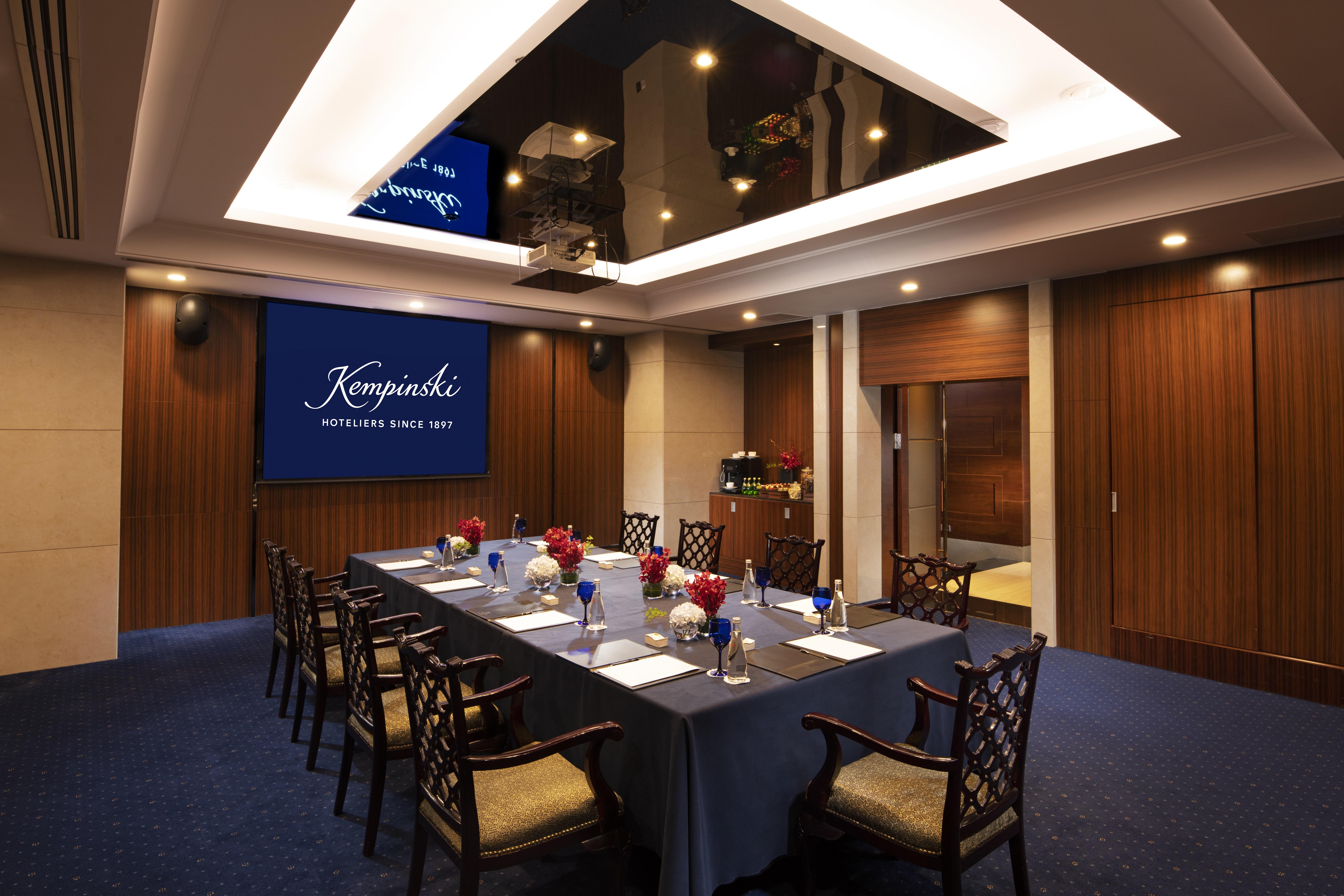 Kempinski Hotel Beijing Yansha Center Ngoại thất bức ảnh