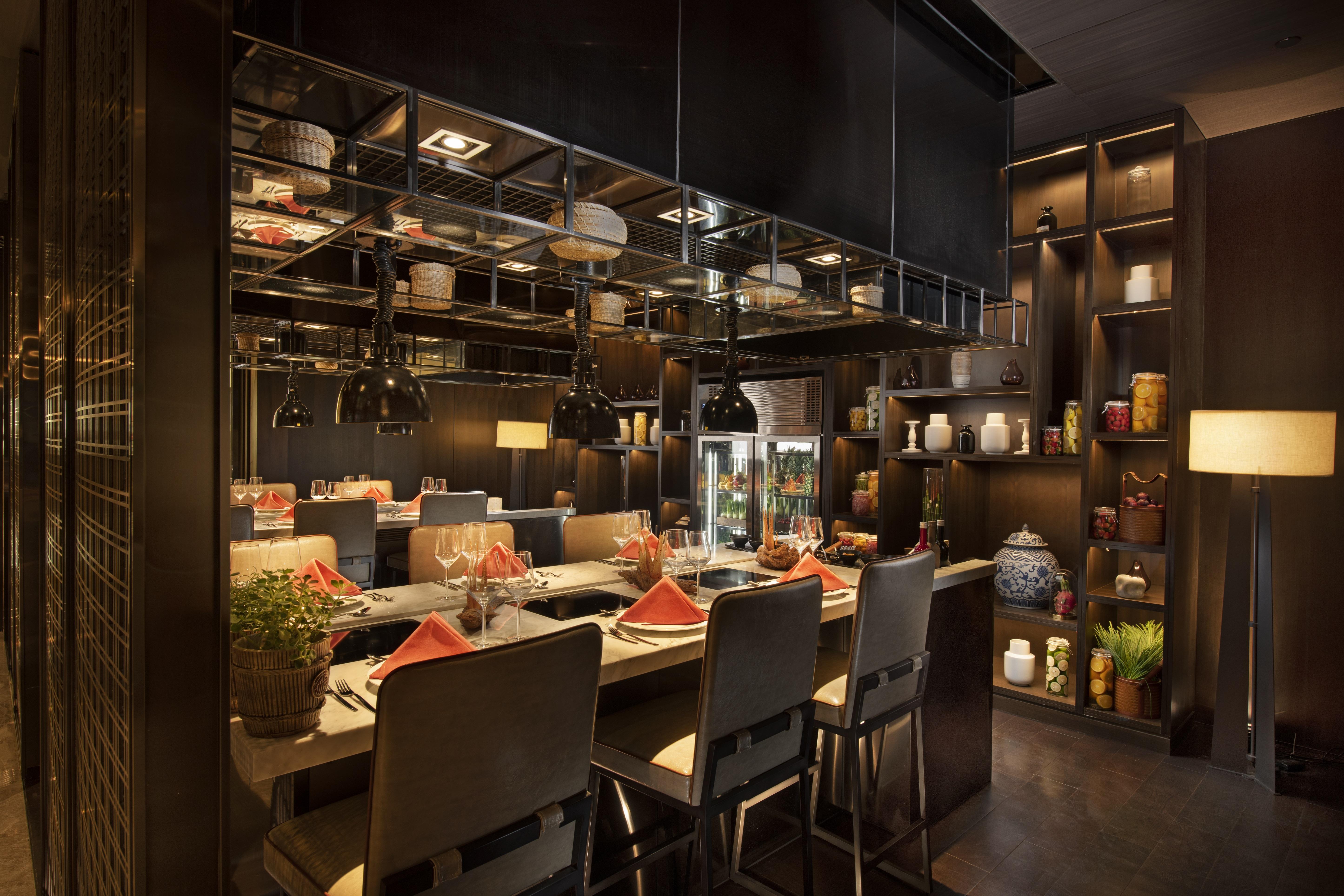 Kempinski Hotel Beijing Yansha Center Ngoại thất bức ảnh