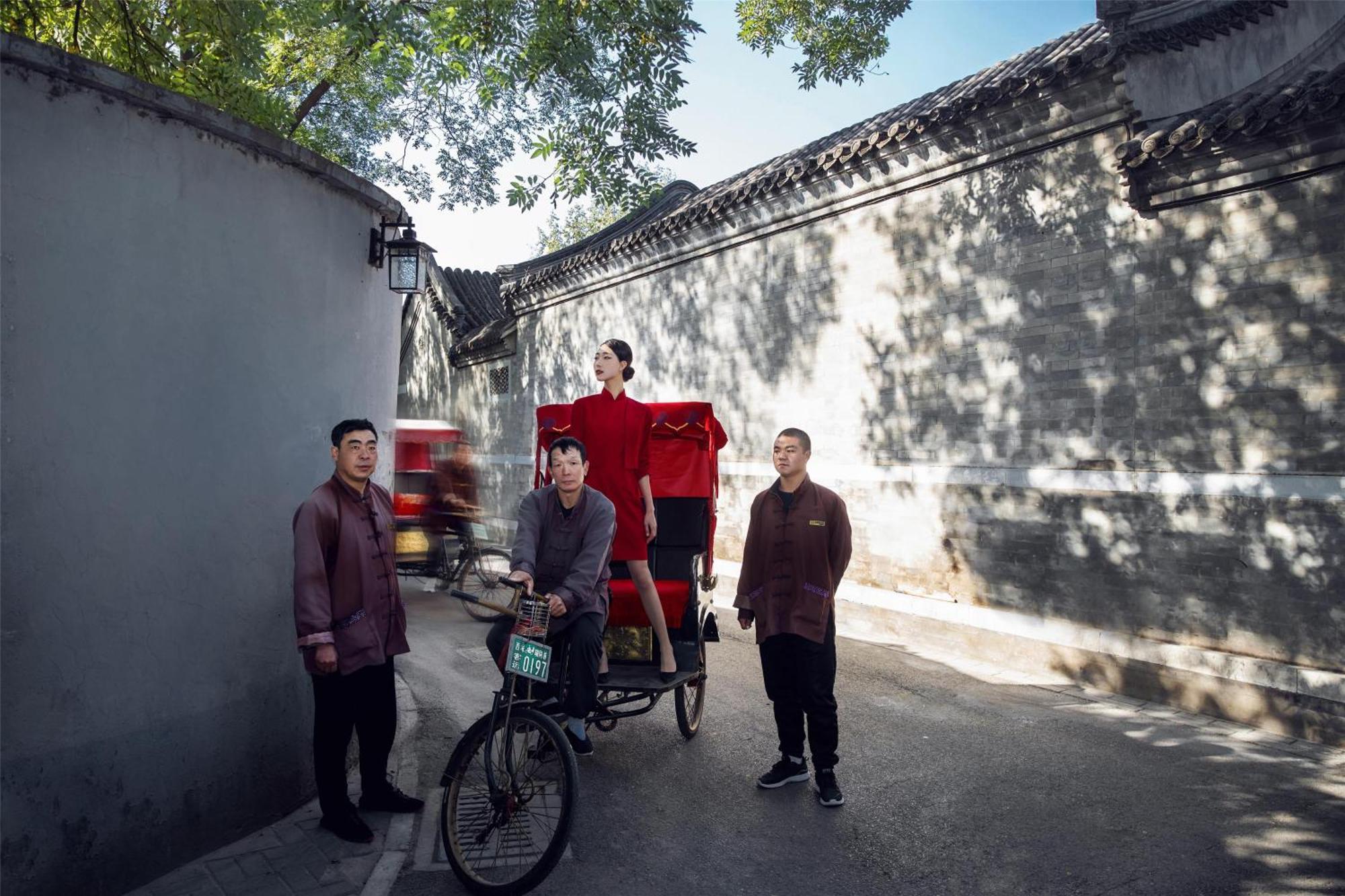 Kempinski Hotel Beijing Yansha Center Ngoại thất bức ảnh