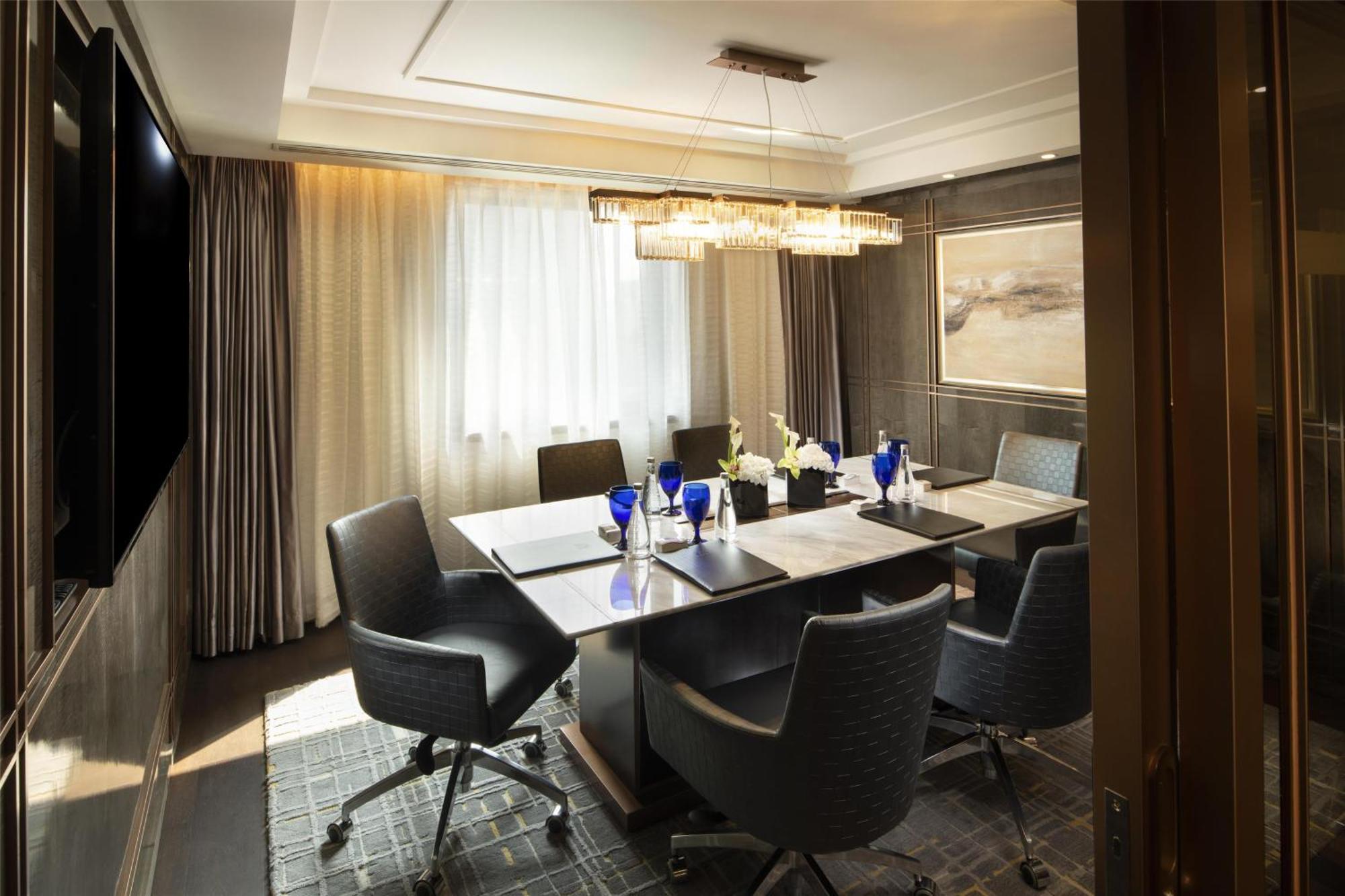 Kempinski Hotel Beijing Yansha Center Ngoại thất bức ảnh