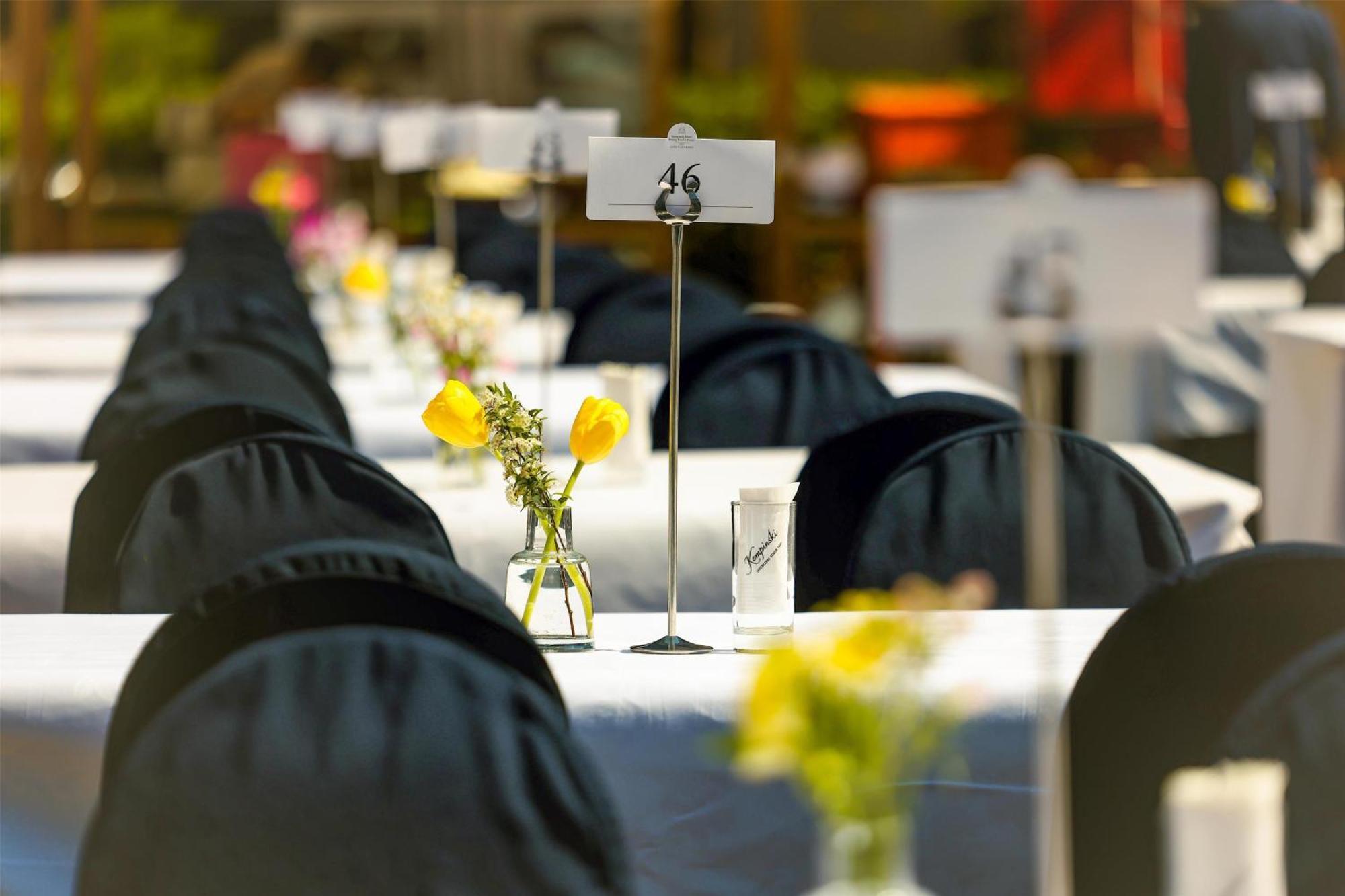 Kempinski Hotel Beijing Yansha Center Ngoại thất bức ảnh