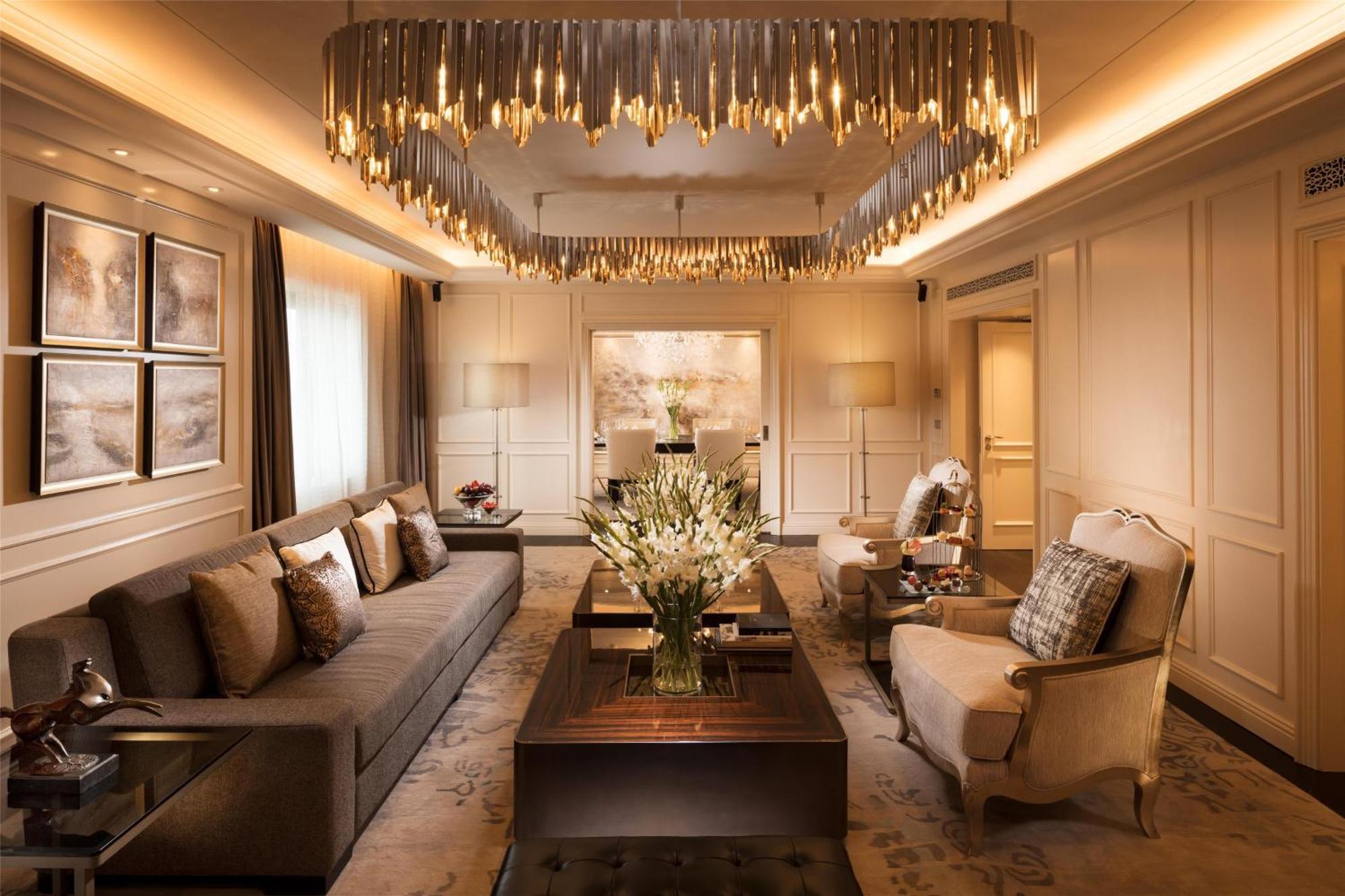 Kempinski Hotel Beijing Yansha Center Ngoại thất bức ảnh