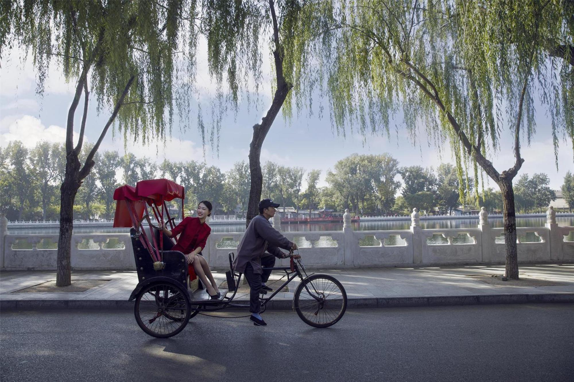 Kempinski Hotel Beijing Yansha Center Ngoại thất bức ảnh