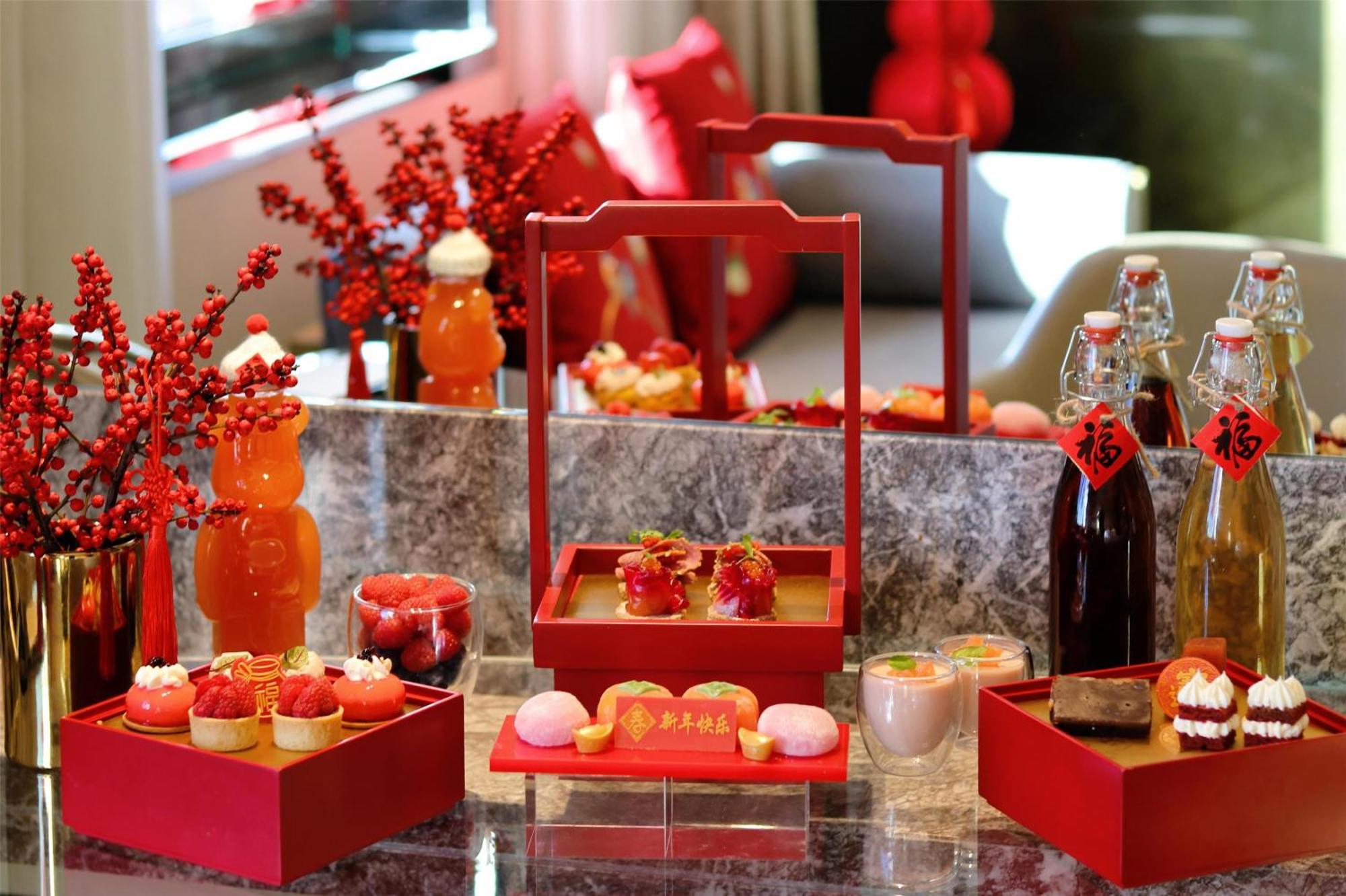 Kempinski Hotel Beijing Yansha Center Ngoại thất bức ảnh